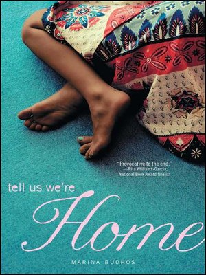 cover image of Tell Us We're Home